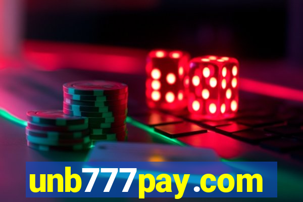 unb777pay.com