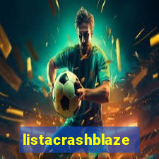 listacrashblaze