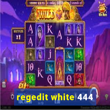 regedit white 444