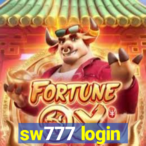 sw777 login