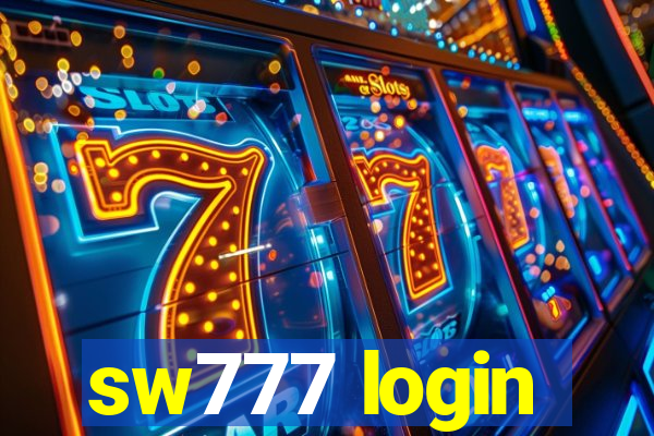 sw777 login