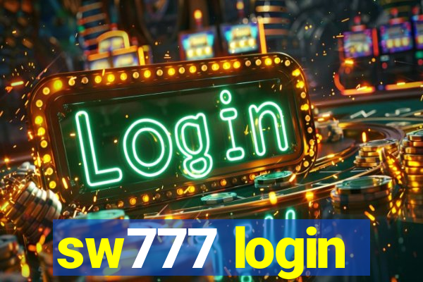 sw777 login