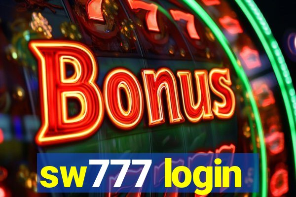 sw777 login