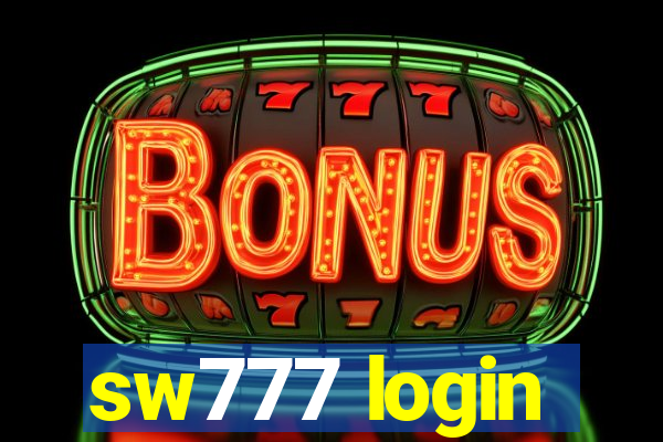 sw777 login