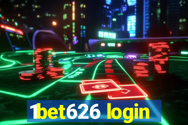 1bet626 login