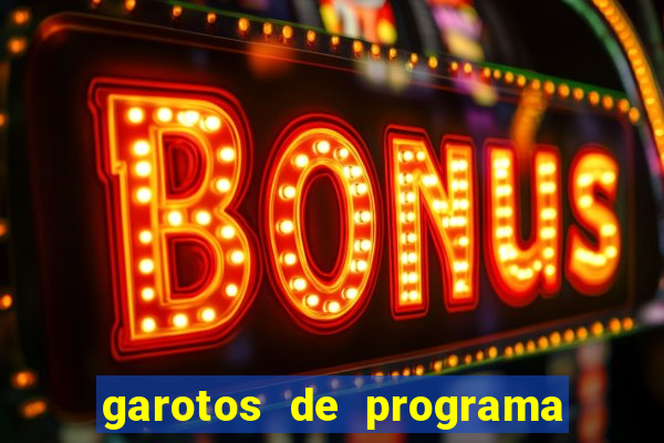 garotos de programa de porto seguro