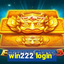 win222 login