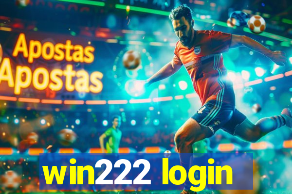 win222 login