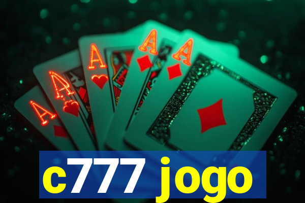 c777 jogo