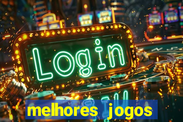 melhores jogos gratis para celular