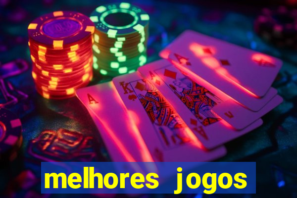 melhores jogos gratis para celular