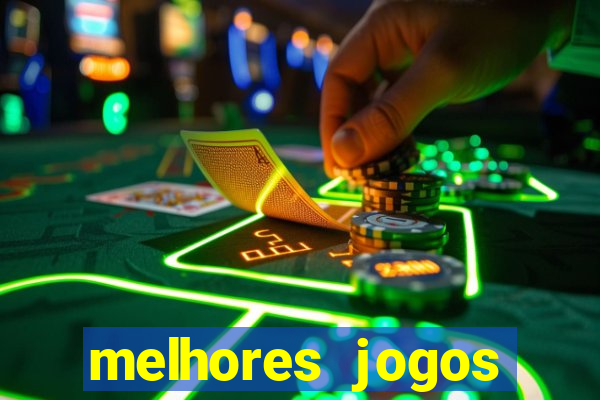 melhores jogos gratis para celular