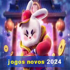 jogos novos 2024