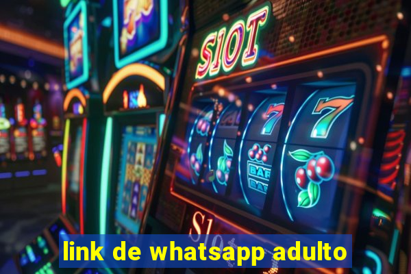 link de whatsapp adulto