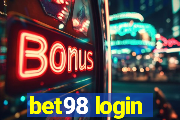 bet98 login