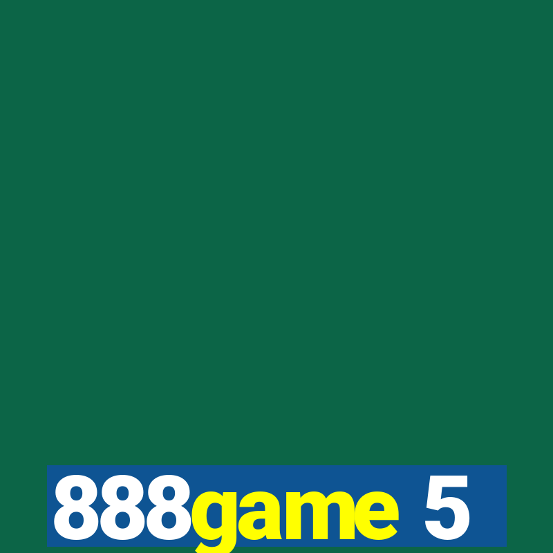 888game 5