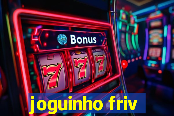 joguinho friv