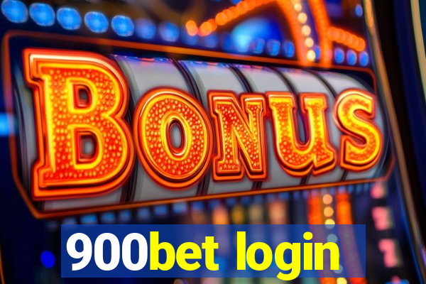 900bet login