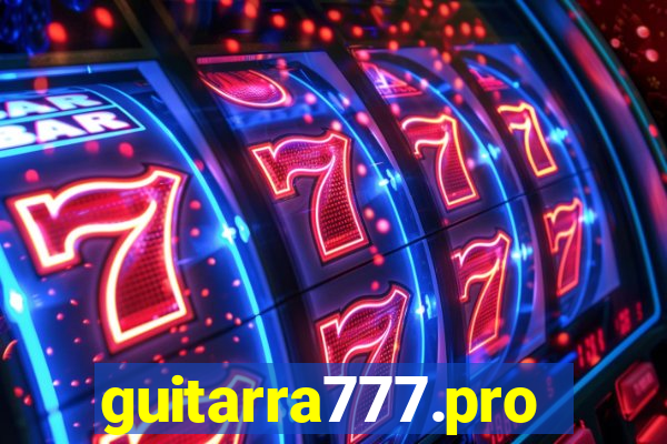 guitarra777.pro