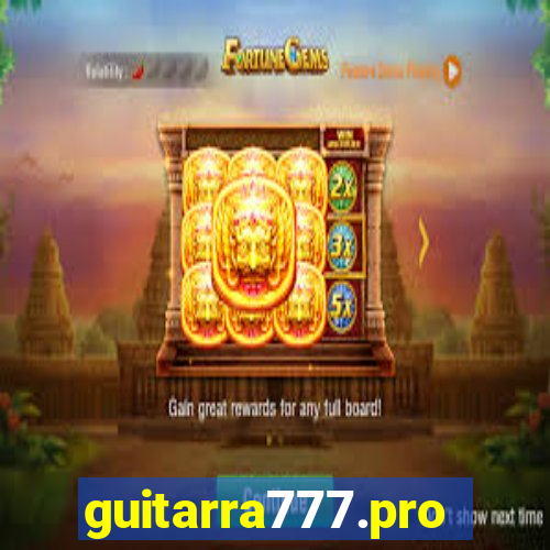 guitarra777.pro