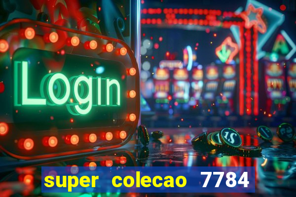 super colecao 7784 ps2 iso