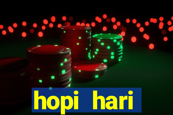 hopi hari aniversariante paga