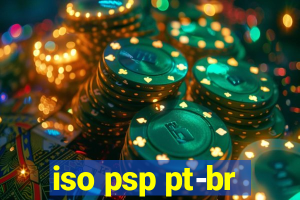 iso psp pt-br