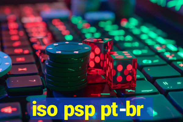 iso psp pt-br