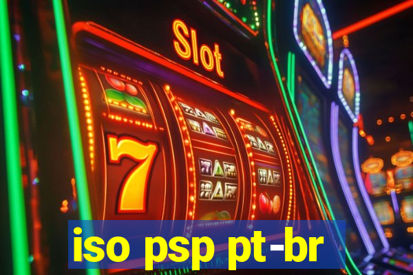 iso psp pt-br