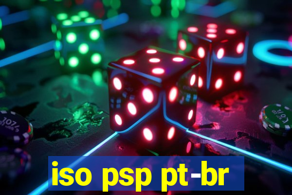 iso psp pt-br