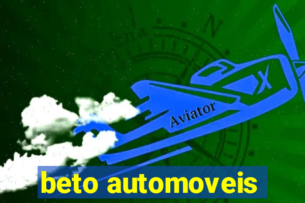 beto automoveis