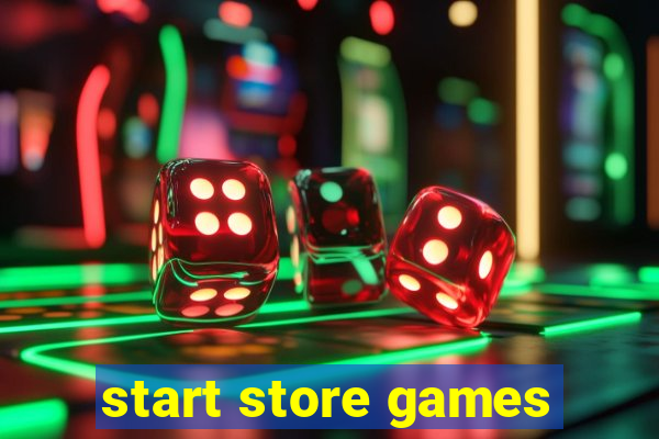 start store games