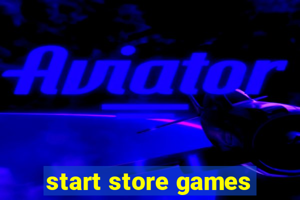 start store games