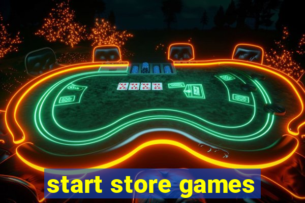 start store games