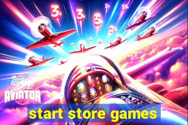 start store games