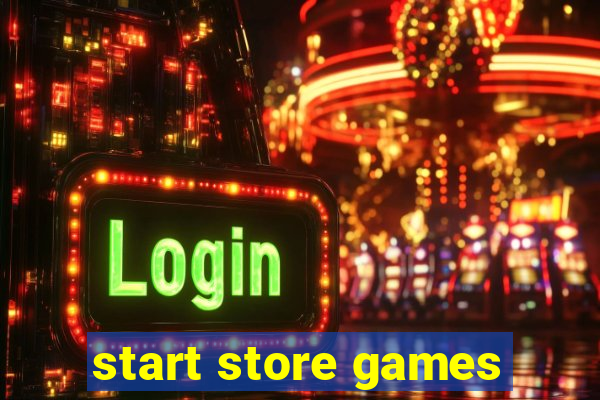 start store games