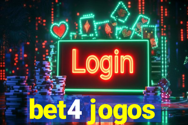 bet4 jogos