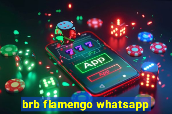 brb flamengo whatsapp