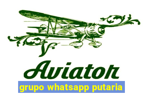 grupo whatsapp putaria