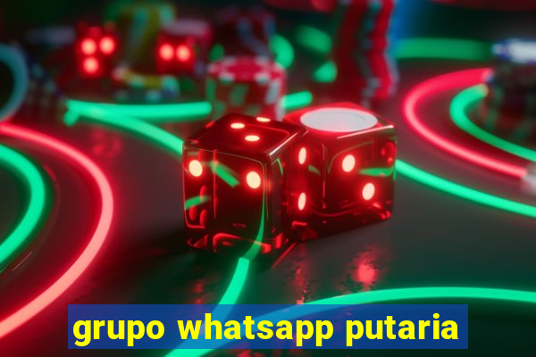 grupo whatsapp putaria