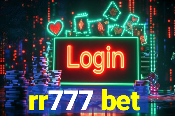 rr777 bet