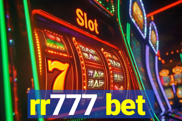 rr777 bet