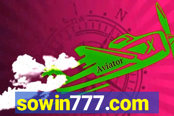 sowin777.com