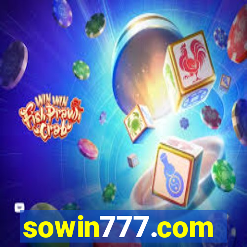 sowin777.com