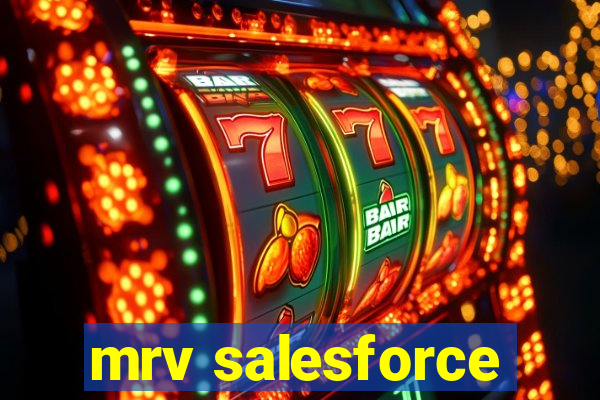 mrv salesforce