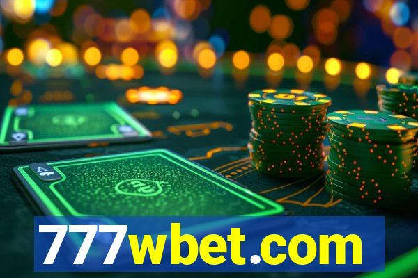 777wbet.com