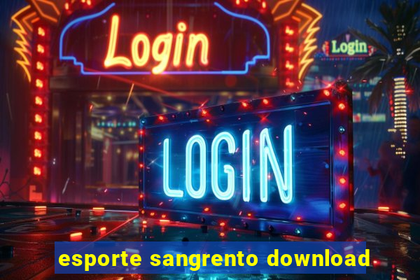 esporte sangrento download