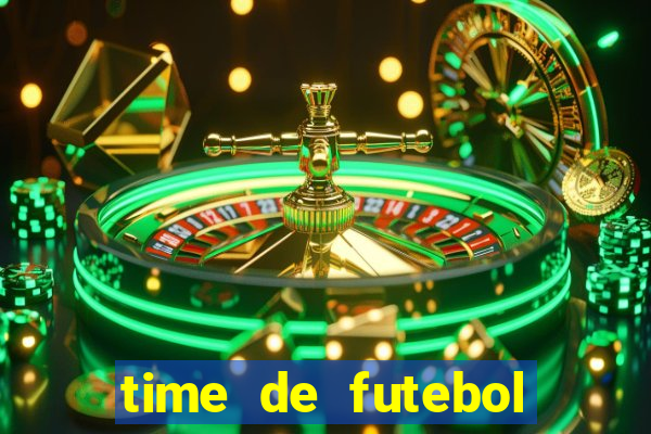 time de futebol com a letra p