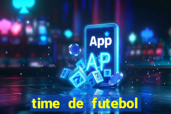 time de futebol com a letra p