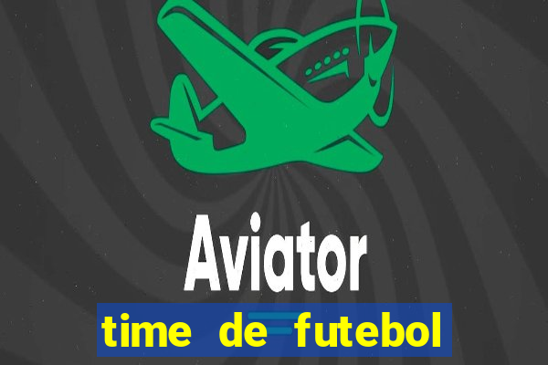 time de futebol com a letra p